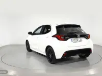 Usado Toyota Yaris Style 116 CV (85 kW) 2022 Blanco Utilitario