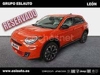 Usado Fiat 600E La Prima 114 kW (156 CV) 2024 Naranja