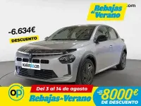Nuevo Lancia Ypsilon 100 CV (73 kW) 2025 Gris / plata Utilitario