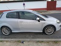 Używany Fiat Punto Evo Dynamic 105 KM (77 kW) 2010 Szary Hatchback