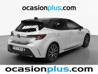 Usado Toyota Corolla Sport 196 CV (144 kW) 2023 Gris Utilitario