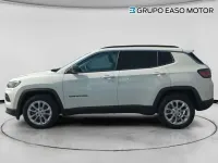 Usado Jeep Compass Longitude 131 CV (96 kW) 2021 Blanco SUV