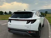 Usado Hyundai Tucson 252 CV (185 kW) 2024 Blanco SUV