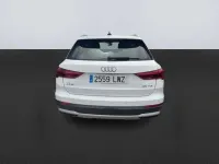 Usado Audi Q3 Advanced 150 CV (110 kW) 2022 Blanco SUV