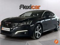 Usado Peugeot 508 RXH GTi 180 CV (132 kW) 2017 Negro