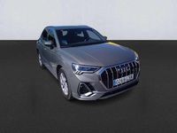 Usado Audi Q3 S-Line 245 CV (180 kW) 2021 Gris SUV
