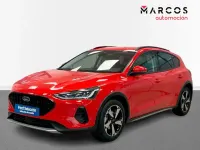 Usado Ford Focus Active 125 CV (91 kW) 2023