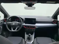 Usado Seat Arona FR 115 CV (84 kW) 2024 Negro SUV