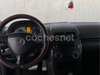 Usado Mercedes A180 Elegance 109 CV (80 kW) 2006 Gris / plata Monovolumen