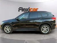 Usado BMW X1 116 CV (85 kW) 2020 Negro SUV