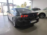Usado Peugeot 508 Business-Line 130 CV (95 kW) 2019 Negro Berlina