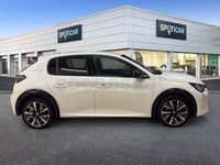 Usado Peugeot 208 GT 100 CV (73 kW) 2022 Blanco Utilitario