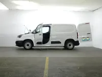 Usado Opel Combo S 102 CV (75 kW) 2021 Blanco Monovolumen