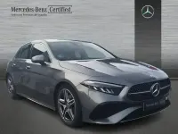 Usado Mercedes A180 136 CV (100 kW) 2025 Gris