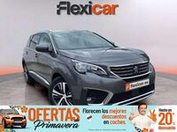 Usado Peugeot 5008 Allure 131 CV (96 kW) 2019 Verde SUV