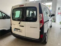 Usado Renault Kangoo 75 CV (55 kW) 2015 Blanco Monovolumen