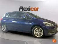 Usado BMW 225 iPerformance 224 CV (164 kW) 2020 Azul