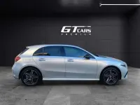 Usado Mercedes A250 AMG 218 CV (160 kW) 2024 Plateado Berlina