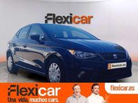 Usado Seat Ibiza Reference 80 CV (58 kW) 2019 Azul Utilitario