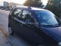 Usado Opel Agila 75 HP (55 kW) 2005 Preto Monovolume
