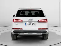 Usado Audi Q7 Exclusive 231 CV (169 kW) 2023 Blanco SUV