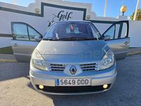 Usado Renault Scénic II Authentique 98 CV (72 kW) 2004 Gris / plata Monovolumen