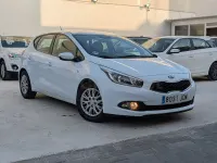 Usado Kia Ceed GT 90 CV (66 kW) 2015 Blanco Berlina