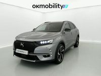 Usado DS Automobiles DS7 Crossback Performance Line Plus 300 CV (220 kW) 2021 Gris artense SUV