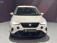 Usado Seat Arona Style 110 CV (80 kW) 2022 Blanco SUV