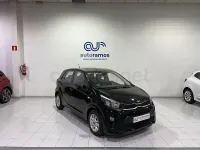 Usado Kia Picanto 67 CV (49 kW) 2019 Negro Utilitario