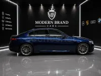 Usado Alfa Romeo Giulia Super 160 CV (117 kW) 2021 Azul Berlina