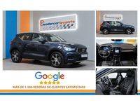 Usado Volvo XC40 Inscription 151 CV (111 kW) 2020 Gris / plata SUV