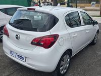 Usado Opel Corsa Selective 90 CV (66 kW) 2017 Blanco Utilitario