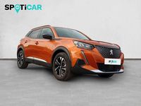 Usado Peugeot 2008 Allure 100 CV (73 kW) 2024 Naranja SUV