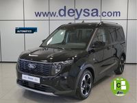Nuevo Ford Tourneo Courier Active 125 CV (91 kW) 2026 Negro Monovolumen