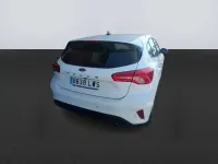 Usado Ford Focus Trend+ 120 CV (88 kW) 2022 Blanco Utilitario