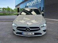 Usado Mercedes CLA220 Shooting Brake 190 CV (139 kW) 2021 Blanco Familiar