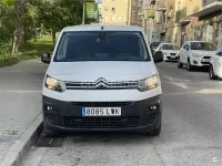 Usado Citroën Berlingo Live 102 CV (75 kW) 2022 Blanco Monovolumen
