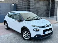 Usado Citroën C3 Live 102 CV (75 kW) 2020 Blanco Utilitario