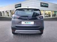 Usado Opel Crossland 110 CV (80 kW) 2023 Gris SUV
