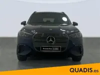Nuevo Mercedes GLC400d 359 kW (489 CV) 2026 Azul SUV