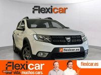 Usado Dacia Sandero Essentiel 95 CV (69 kW) 2019 Blanco Utilitario