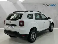 Usado Dacia Duster Comfort 115 CV (84 kW) 2021 Blanco SUV