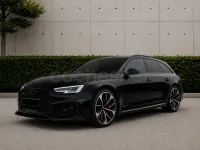 Usado Audi RS4 Premium 450 CV (330 kW) 2019 Negro Familiar