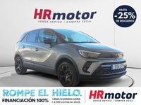 Usado Opel Crossland GS Line 110 CV (80 kW) 2022 Gris SUV