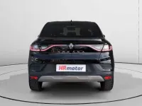 Usado Renault Arkana Evolution 140 CV (102 kW) 2024 Negro SUV