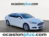 Usado Ford Mondeo Titanium 180 CV (132 kW) 2018 Blanco Berlina