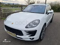 Usado Porsche Macan S 258 CV (189 kW) 2014 Blanco SUV