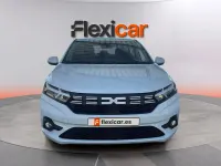 Usado Dacia Sandero Expression 91 CV (66 kW) 2023 Blanco Berlina