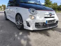 Usado Abarth 595 Turismo 160 CV (117 kW) 2016 Blanco Berlina